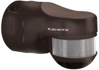 B.E.G. RC-plus next N 280 braun Bewegungsmelder (93344)