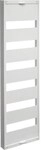 Hager US61A5 Ber&uuml;hrungsschutzabdeckung, universN, 900x250mm, 6x 12PLE,