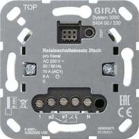 Gira 540400 Relaisschalteinsatz, System 3000
