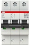 ABB SX203-B40 Sicherungsautomat, SX200, 3-Polig, 40 A, B(AC), 6 kA, REG