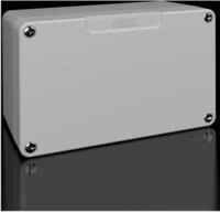 Rittal GA 9108.210 Aluminiumguss-Geh&auml;use, BHT: 122x120x82 mm, Aluminiumguss, ohne