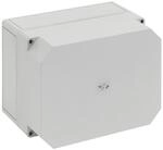 Spelsberg TK PS 2518-16-o Leergeh&auml;use ohne Vorpr&auml;gungen, IP66, 254x180x165 mm, grau