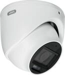 ABUS TVCC55512 &Uuml;berwachungskamera, Mini Dome FlexNiteView Analog, 5MPx, IP67, wei&szlig;