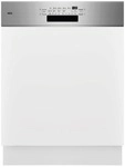 AEG GT8200A2SGM 8000 Teilintegrierter Geschirrsp&uuml;ler, 60 cm breit, 14 Ma&szlig;gedecke,
