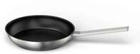 Bosch HEZ9CF280 Pfanne, &Oslash; 22 cm, non-stick, 3-fach-Beschichtung, Edelstahl