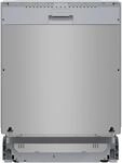 Bosch SBV6ZCX25E Vollintegrierter Geschirrsp&uuml;ler, 60 cm breit, 14 Ma&szlig;gedecke, Aqua