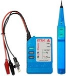 Gossen D130C KE301 Classic Leitungs-sucher Kit mit Easytest300, Probe310, Tasche