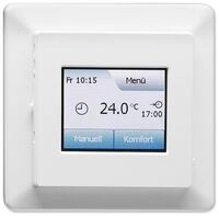 STIEBEL ELTRON RTF-TC Elektronischer Fu&szlig;bodentemperaturregler, Unterputz,