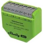 Shelly Dimmer Gen4 Relais, LED Lichtcontroller, Messfunktion, WLAN, Zigbee, Matter,
