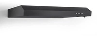 respekta CH500SC-19 Sina Unterbauhaube, 50 cm breit, 200 m&sup3;/h, 3 Leistungsstufen,
