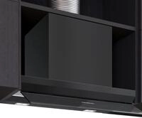 Siemens LJ67BDP60 Design-Unterbauhaube, 60 cm breit, 699 m&sup3;/h, HomeConnect, 3
