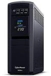Cyberpower USV CP 900EIPFCLCD USV-System, Towermontage, LCD-Farbdisplay, 900 VA, 540
