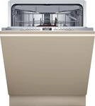 Neff S155HCX03E N50 Vollintegrierter Geschirrsp&uuml;ler, 60 cm breit, 14 Ma&szlig;gedecke,