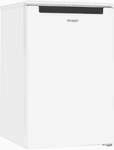 Exquisit GS81-040B Stand Gefrierschrank, 54,5 cm breit, 87 L, wei&szlig;