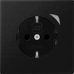 Jung HOME SCHUKO&reg; Steckdose, 16 A 250 V ~, mit Funktionsanzeige, SAFETY+, Serie LS,