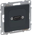 Legrand SEANO HDMI 1.3 Anschlusseinheit vorverdrahtet, inkl. Kabel 15 cm, inkl.