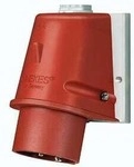 MENNEKES (804) Wandger&auml;testecker