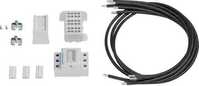 Hager ZY11PV Best&uuml;ckungspaket,univers Z,16mm&sup2;, PV-&Uuml;ber./Kaskade,ZTP 450mm...