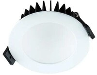 EVN SOLIDO 100 LED Deckeneinbau, rund, 15W, IP54, 220-240V/AC, 3000/4000K, Phase