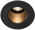 SLV HORN MINI Deckeneinbauleuchte, LED, 3000K, schwarz, 12&deg; (1000915)