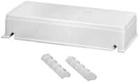 Hensel FP FG 200 ENYSTAR Anbauflansch Gr.2, ohne Vorpressungen, Nutzfl&auml;che 240x92 mm