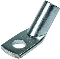 Intercable ICR351045 Winkelrohrkabelschuh 45&deg;, R-Serie, verzinnt, 35mm&sup2;, M10