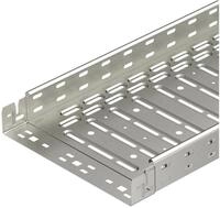 OBO Bettermann RKSM 610 VA4301 Kabelrinne mit Schnellverbindung, 60x100x3050mm,