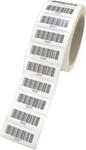 HT Instruments Barcodeetiketten lfd. Nr. 1001-2000, Rolle (2008551)