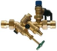 STIEBEL ELTRON ZH1 Sicherheitsgruppe Warmwasserspeicher , bis 1000 L (074370)