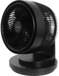 Eurom Vento 3D Silent Comfort Black Ventilator, mit Fernbedienung, schwarz...