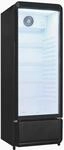 Exquisit GKS220-GT-431D Stand Flaschenk&uuml;hlschrank, 54 cm breit, 240 L, NoFrost,