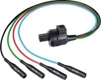Gossen Z501S PRO-RE Messadapter zum Anschluss aller Sonden 3+4polig (3023810)