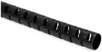 Hellermann HWWP-25MM-PP-BK-Q1 Spiralschlauch, 25mm, 25m, schwarz (161-64401)