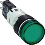 Schneider Electric XB6AV3BB Leuchtmelder, &Oslash; 22, rund, IP 65, Integral LED, 24...
