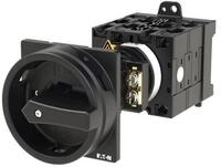 Eaton T3-4-15682/V/SVB-SW Hauptschalter, 32A, Zw.bau, 6p, S+&Ouml;, HALT in 0-St.