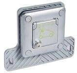 Legrand Green Up Steckdose UP Soliroc- IP55-IK10 abschlie&szlig;bar (077857)