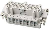 Walter 710116 Procon Buchseneinsatz, 16-polig