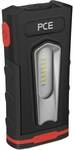 PCE Handleuchte-H500/1.800mAh, LED, USB-C, Notlichtfunktion, Aufh&auml;ngehaken, schwarz
