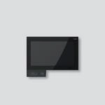 Siedle A 151-10 S Video-Innenstation 7 Touchscreen, Aufputzmontage, Siedle