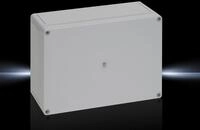Rittal PK 9520.000 Polycarbonat-Geh&auml;use, BHT: 254x180x90 mm, glasfaserverst&auml;rktes