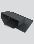 Siedle ZTA 150-0 S Tischzubeh&ouml;r f&uuml;r Siedle Axiom In-Home, Tischmontage,...