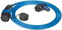 MENNEKES Ladekabel Mode 3 Typ 2, 20A 3PH, 7,5m, Ed.4 (36403)