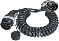 MENNEKES Ladekabel Mode 3 Typ 2, 20A, 3PH, 4m, Ed.4 (36437)