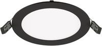 EVN FLAT IN LED Einbaupanel, rund, IP54, 12W, 3000K, 4000K, 996lm, 1128lm...
