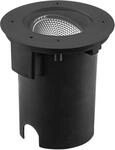 EVN PENTOLA LED Bodeneinbauleuchte, 15W, 3000K, 1315lm, rund, anthrazit...