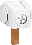 Schneide Electric Acti9 Steg Einspeiseklemme, kurz, f&uuml;r K&auml;figklemme iC60,...