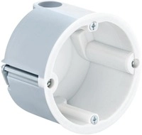 Kaiser 9069-77 Schallschutzdose, halogenfrei, 74/54,5 mm, wei&szlig;