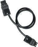 Hager GKWAD13006 Verbindungsleitung Winsta, 3x2.5mm&sup2;, L&auml;nge 0.6m, halogenfrei, Cca,