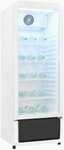 Exquisit GKS220-GT-431D Stand Flaschenk&uuml;hlschrank, 54 cm breit, 240 L, NoFrost,