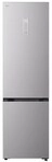 LG GBBS525APY Stand K&uuml;hl-Gefrierkombination, 59,7 cm breit, 375 L, NoFrost,...